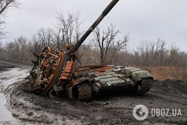 ВСУ ликвидировали еще 790 оккупантов и сожгли 21 российскую ББМ – Генштаб