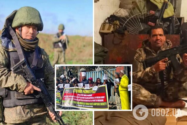 В Україні у складі армії РФ воюють близько 15 тисяч непальців – CNN
