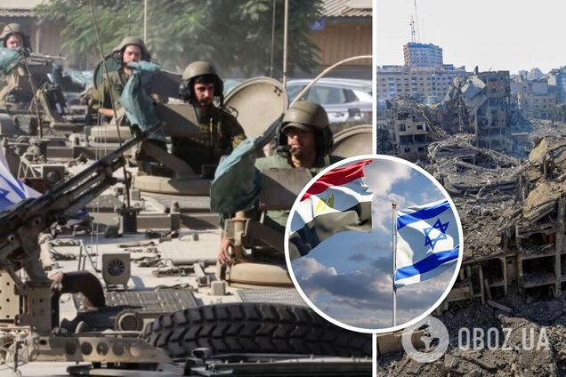 Єгипет погрожує призупинити мирний договір, якщо Ізраїль увійде у місто Рафах – AP
