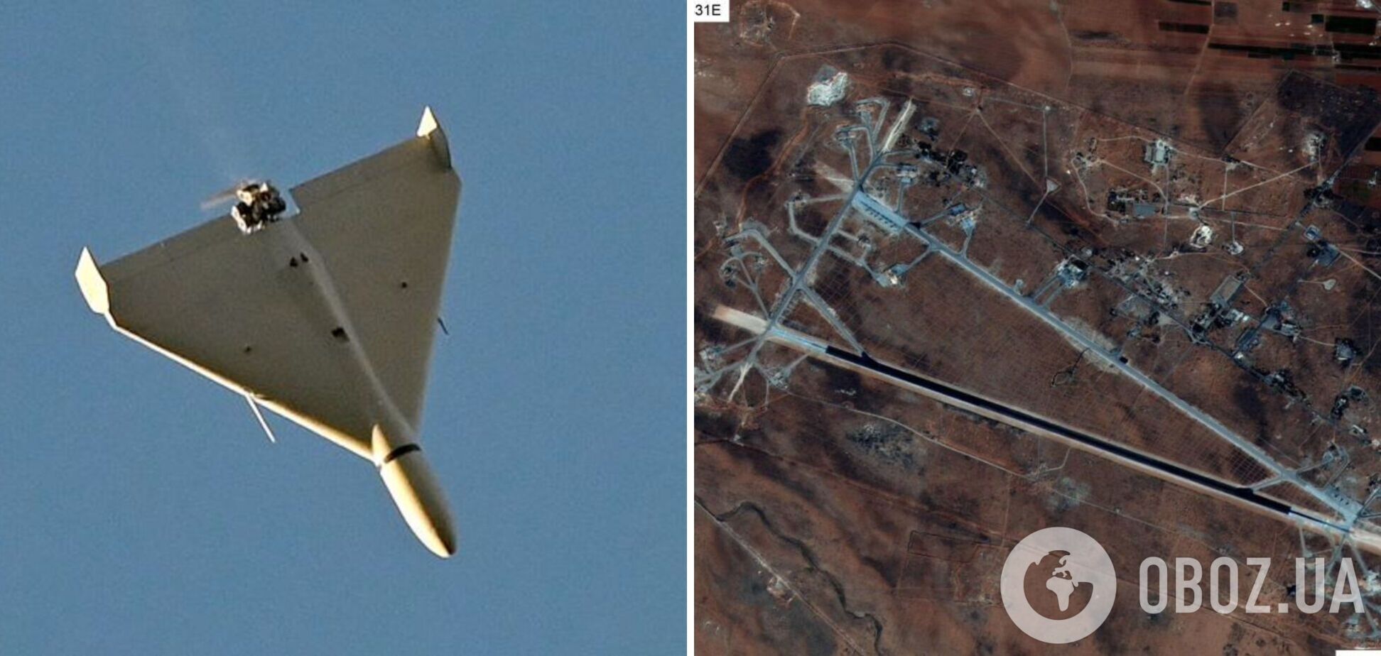 ГУР: у Сирії під керівництвом 'Хезболли' тренують російських операторів БпЛА іранського виробництва