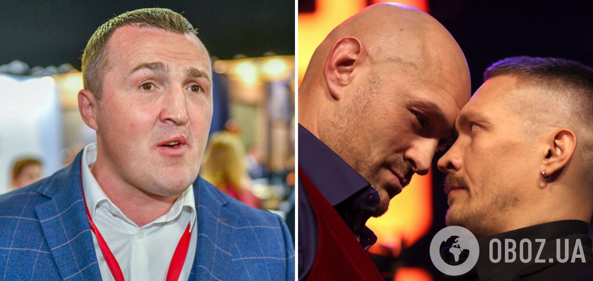 Российский экс-чемпион мира призвал Фьюри использовать запрещенные удары, чтобы победить Усика