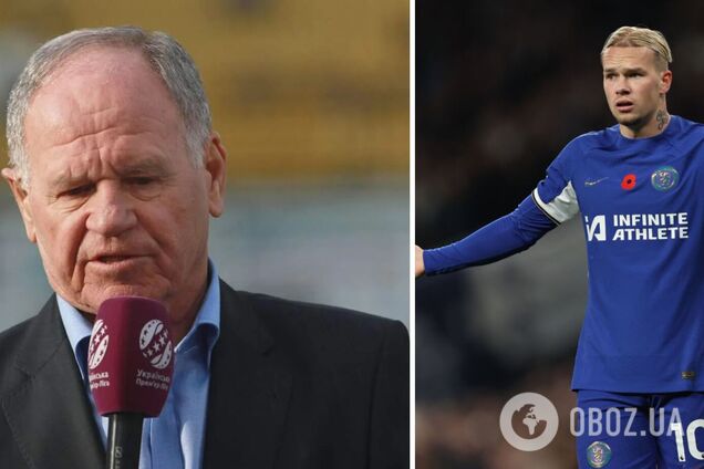 'На полі немає': легенда 'Динамо' назвав головну проблему Мудрика