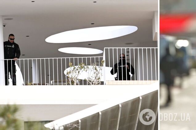 В пригороде греческих Афин произошла стрельба: нападающий убил трех человек и покончил с собой