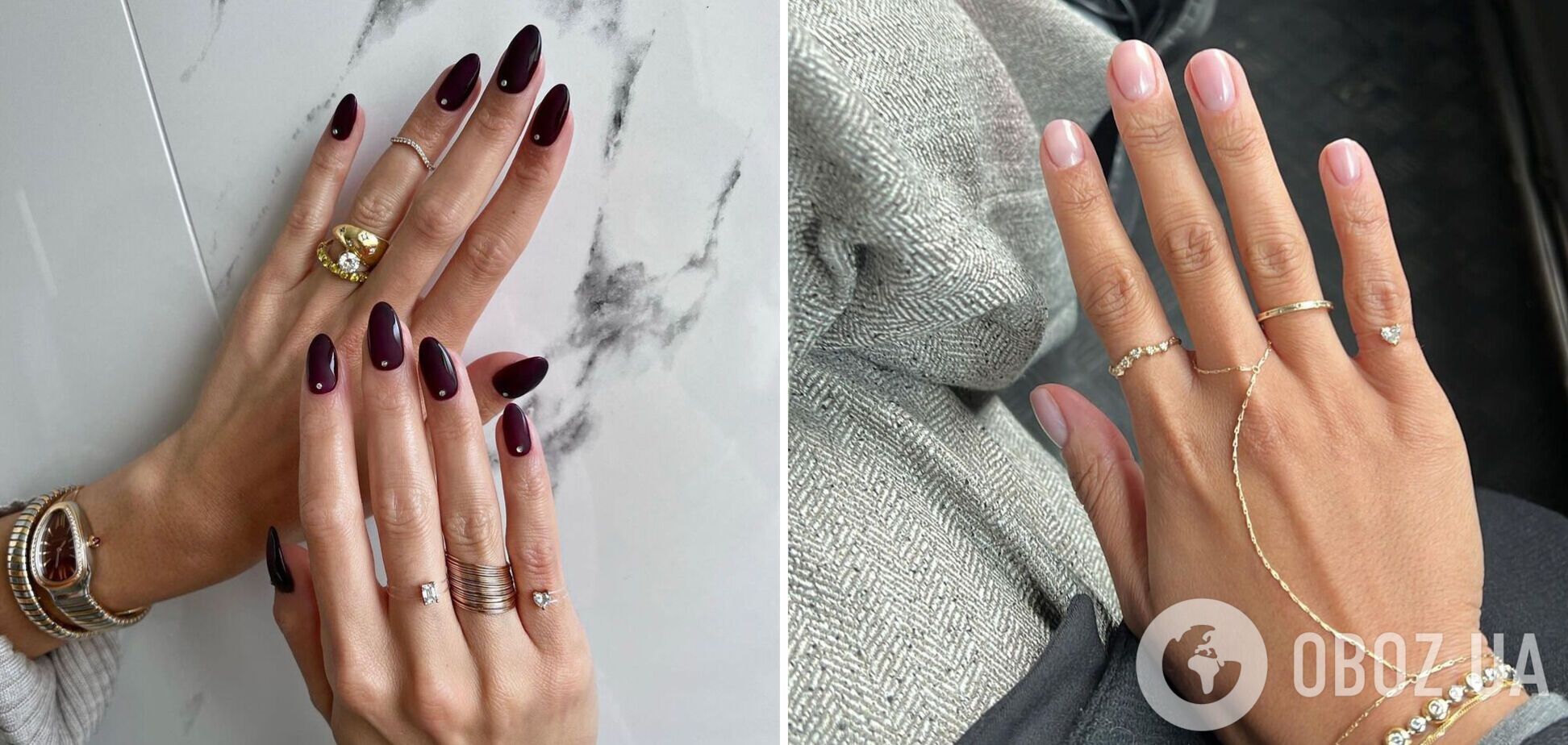 11 антитрендовых и 'дорогих' цветов ногтей, которые никогда не выйдут из моды