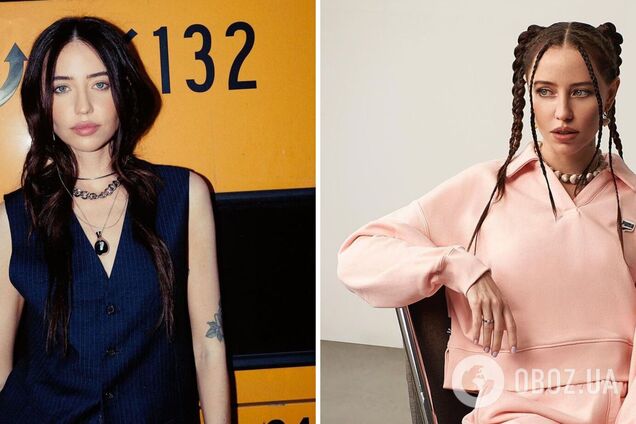 Оверсайз и нотка 'хулиганства': 6 секретов стиля Нади Дорофеевой