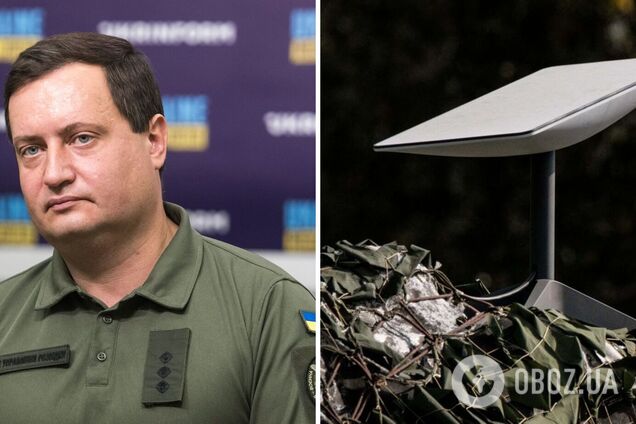 'Starlink у вільному продажу на території РФ': у ГУР заявили про роботу над нейтралізацією загрози