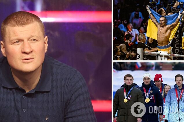 'Щоб голова на місце стала': Повєткін вимагає від українців здатися Росії