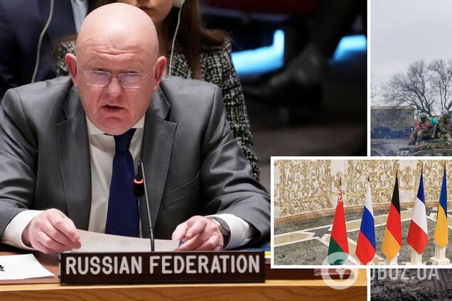 Росія скликала Радбез ООН, нахабно заявивши про 'невиконання' Україною Мінських угод: деталі