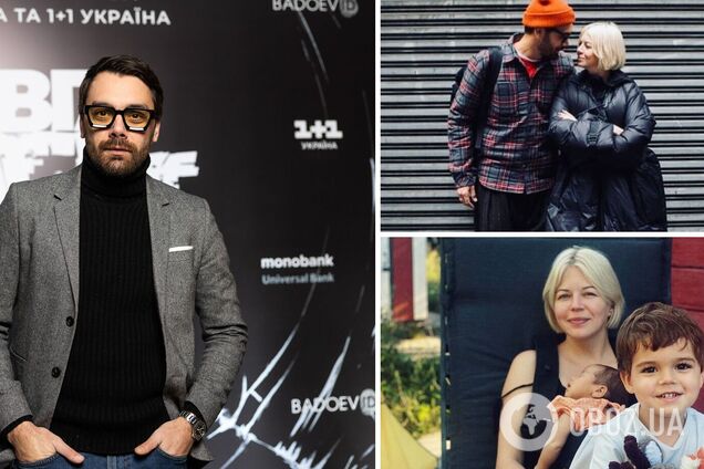 'Еще попьет из меня соки'. Музыкант и муж певицы ONUKA – впервые о 7-месячной дочери, семейной усадьбе в Чернигове и попадании ракеты рядом с домом