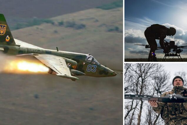 Авиация ВСУ нанесла удары по 13 районам сосредоточения армии РФ: уничтожен личный состав, вооружение и техника оккупантов – Генштаб