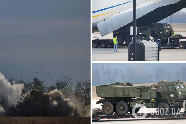 Про знищення не йдеться: у мережі показали фото перших пошкоджених на фронті HIMARS