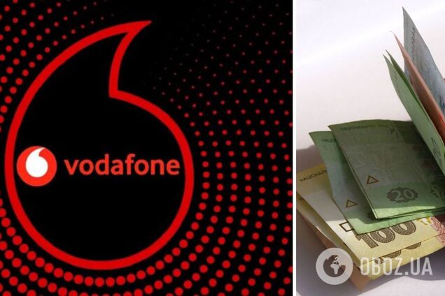 Vodafone та 'Київстар' змінюють тарифи