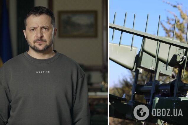 'Они являются одной из основ нашей защиты': Зеленский пообещал полное государственное содействие всем производителям РЭБ. Видео