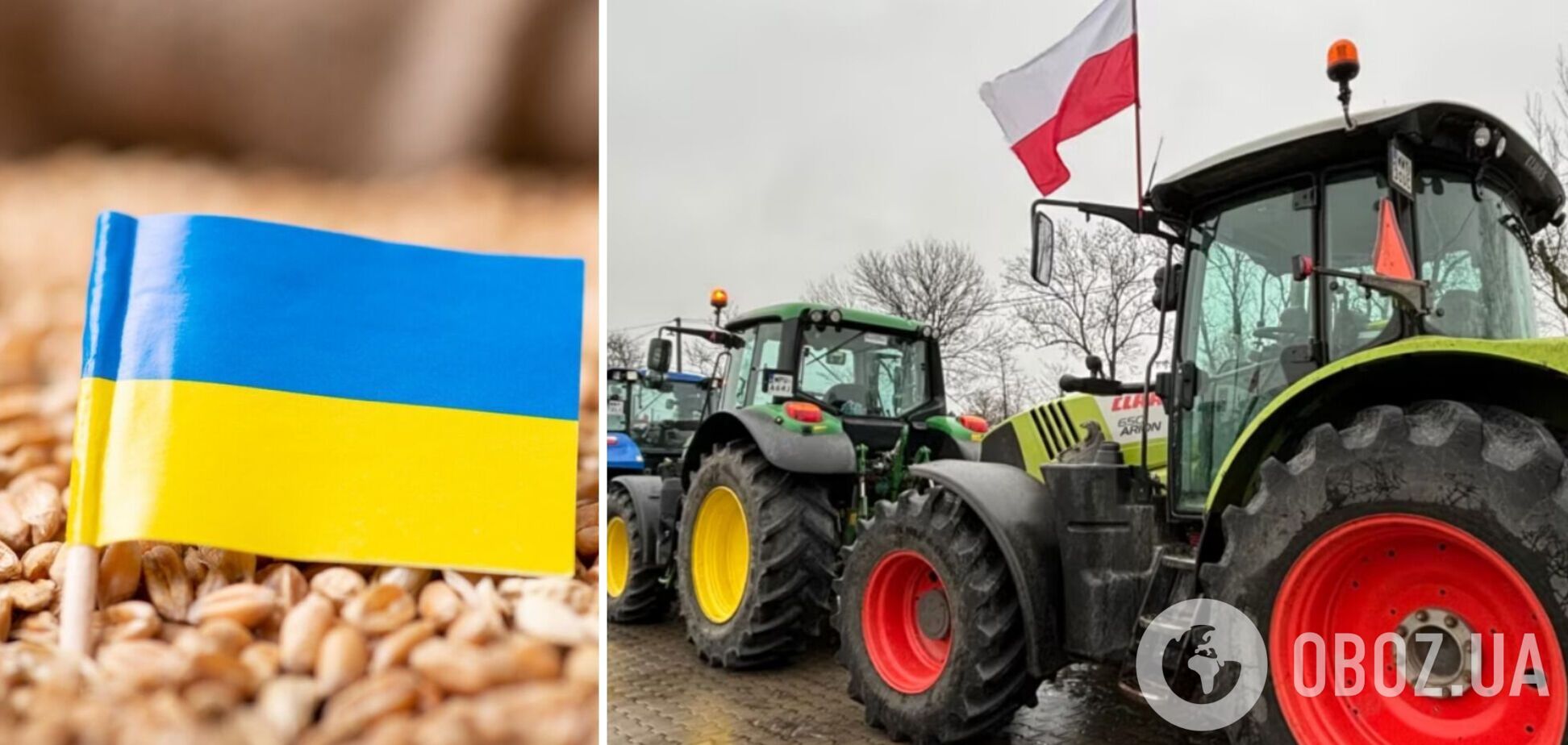 Поляки посилили блокаду кордону України