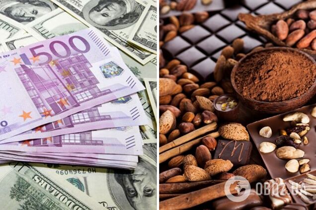 Цены на какао достигли рекордного максимума