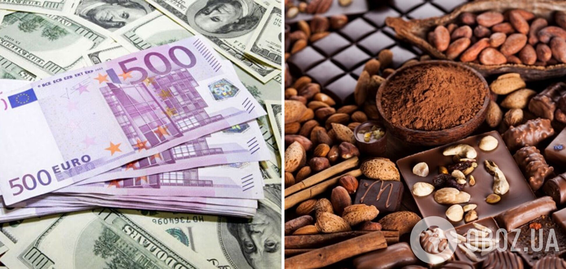 Ціни на какао досягли рекордного максимуму