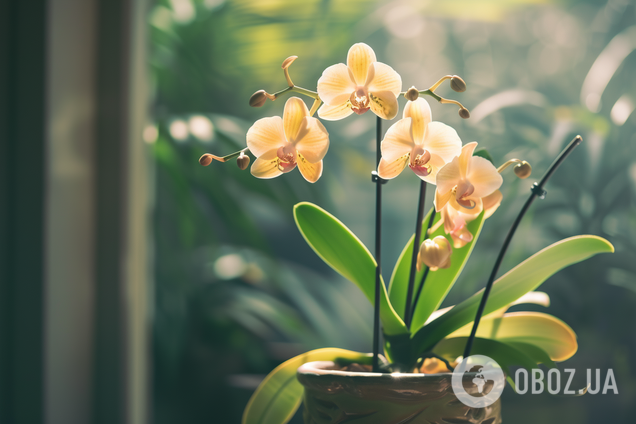 Орхідея цвістиме місяцями: простий секрет догляду за квіткою