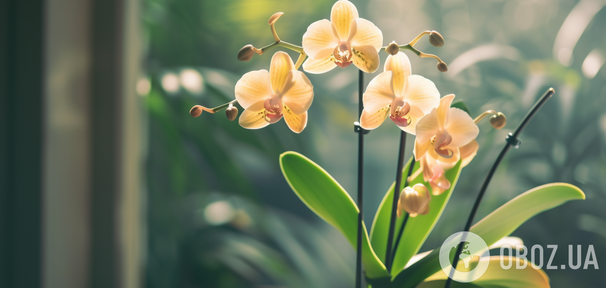 Орхидея будет цвести месяцами: простой секрет ухода за цветком