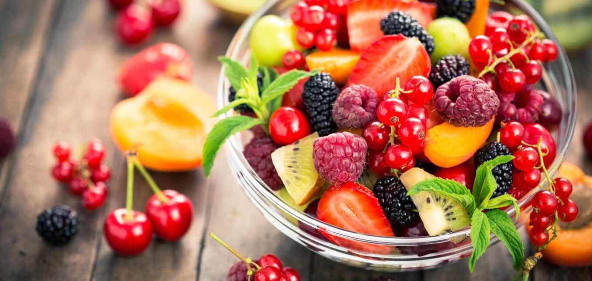 В який період дня найкраще їсти фрукти: пояснюємо причини