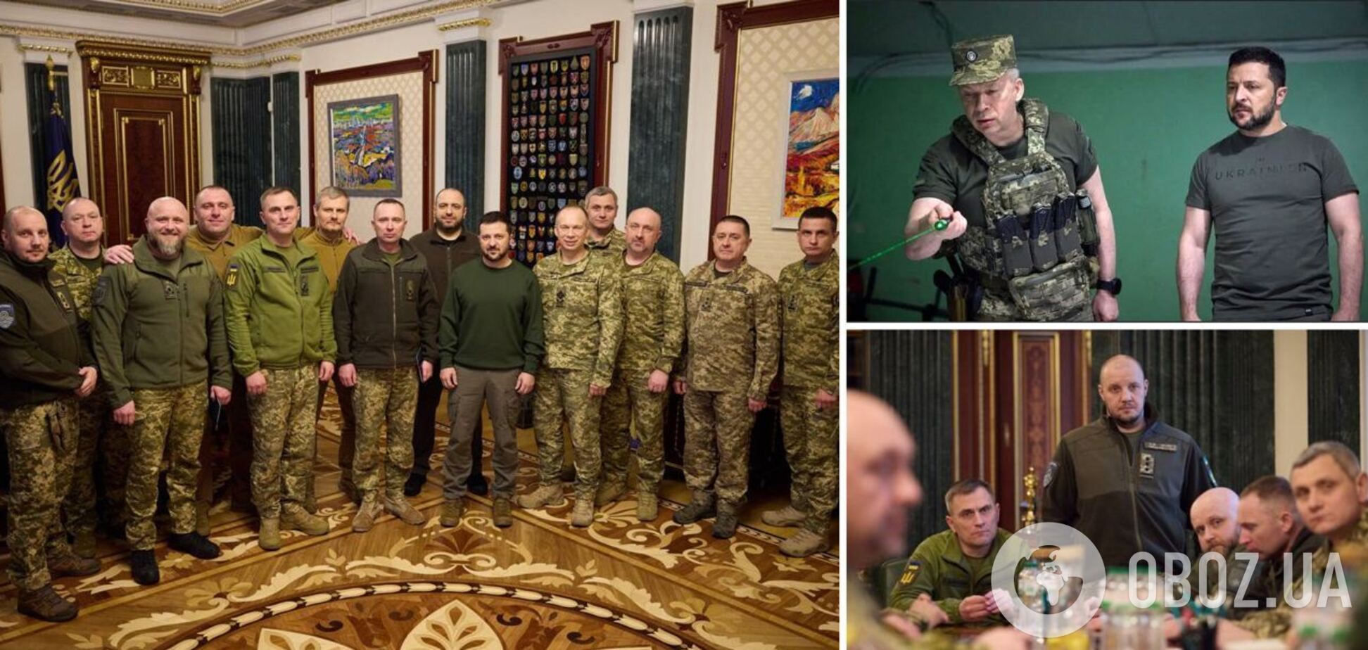 В бой идут легенды украинской армии: кто вошел в 'дримтим' Сырского и почему не обошлось без скандалов