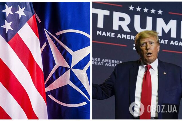 'Для США це не просто вигода': Трампу після скандальної заяви нагадали про єдиний випадок, коли НАТО захищало країну-члена