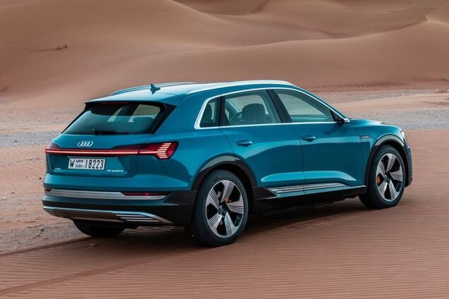 Audi e-tron