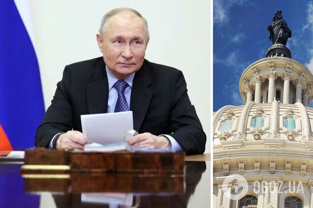 Путин предлагал США заморозить войну в Украине, но переговоры провалились – Reuters
