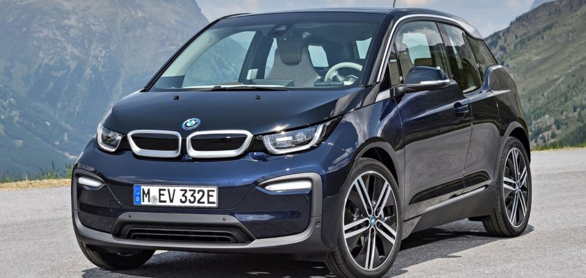 BMW i3