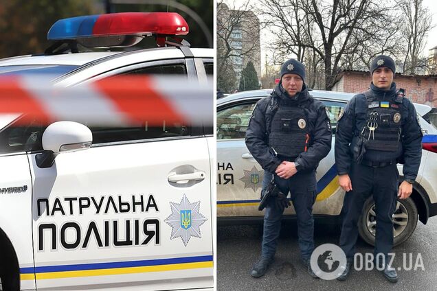 Патрульные оперативно задержали возможных злоумышленников