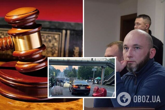 Суддю підозрюють у причетності до смертельної ДТП