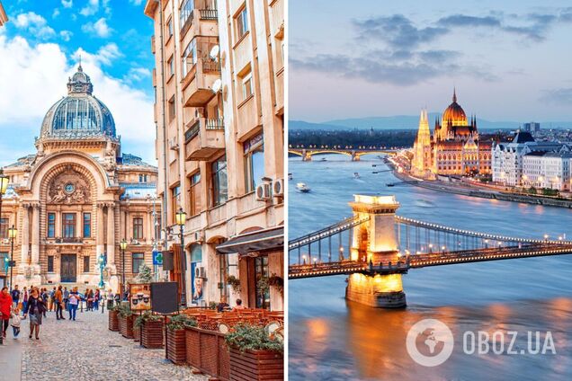 5 найдешевших міст для відпочинку в Європі цієї весни: можна вкластися в 50 доларів на день