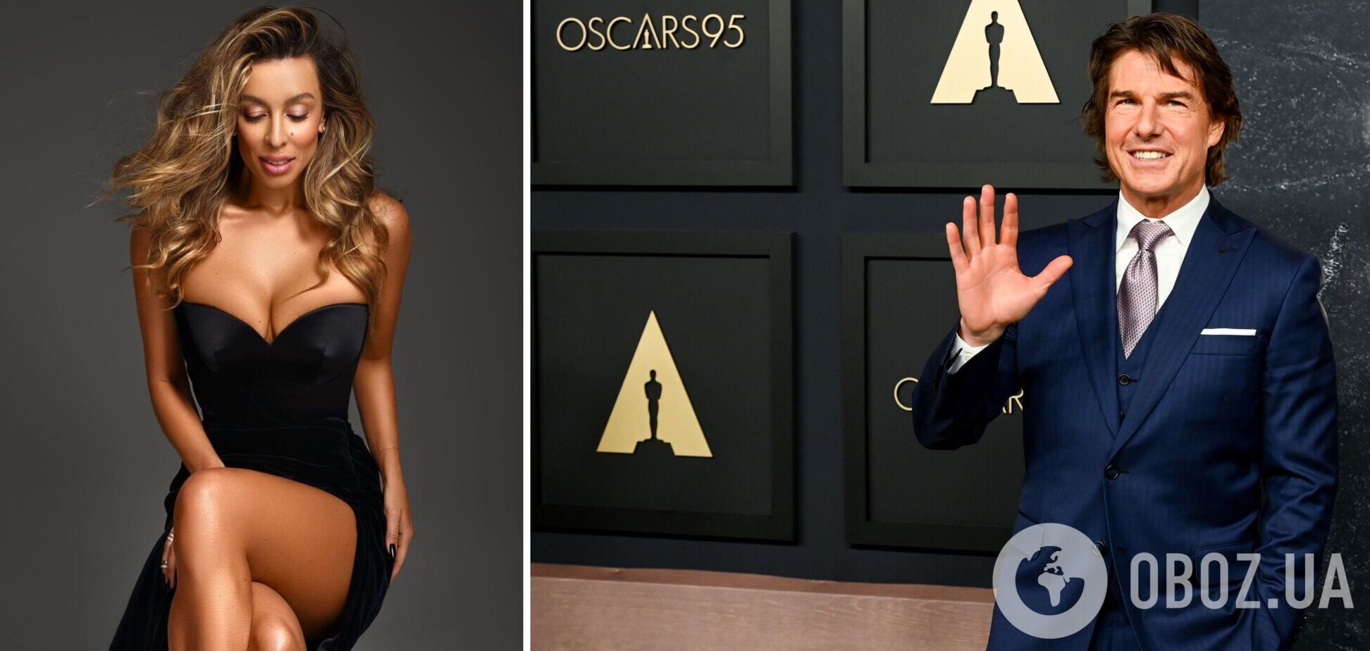 Том Круз официально подтвердил роман с российской моделью: актер 'регулярно ночует' в ее роскошной квартире в Лондоне