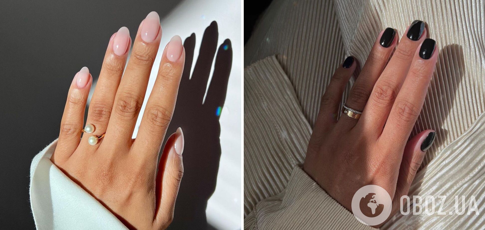 Акрил чи гель? Що краще для нігтів та яка між ними різниця