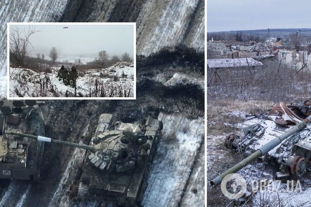 Війська РФ почали наступ на Роботине на Запорізькому напрямку: у DeepState уточнили ситуацію. Карта