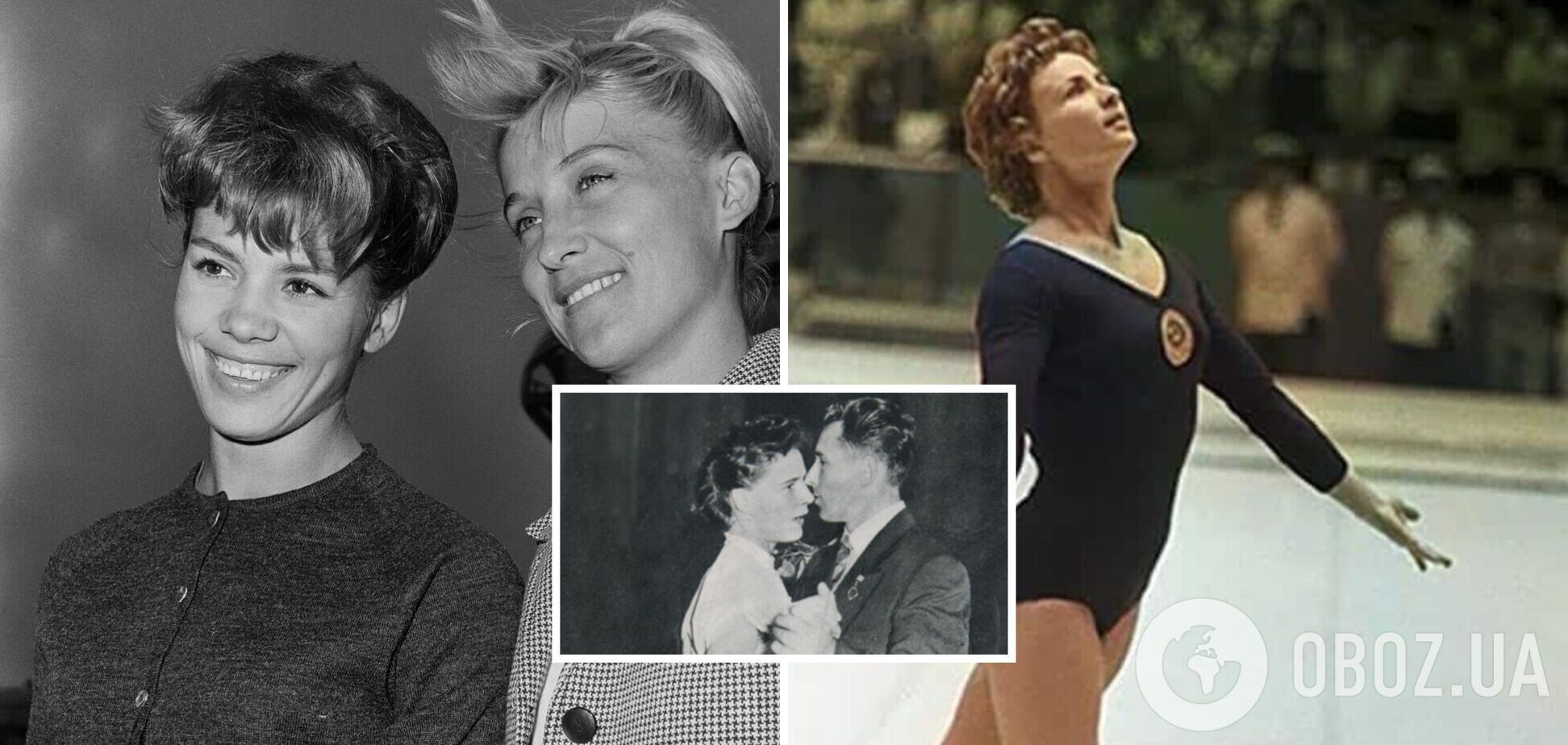 Найкрасивіші гімнастки СРСР із 60-х: Брежнєв ліз цілуватися до української Мадонни, а Кастро запрошував на конкурс 'Міс Куба'