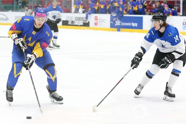 IIHF отстранила РФ и Беларусь и назначила Украине новых соперников в хоккейном отборе ОИ-2026