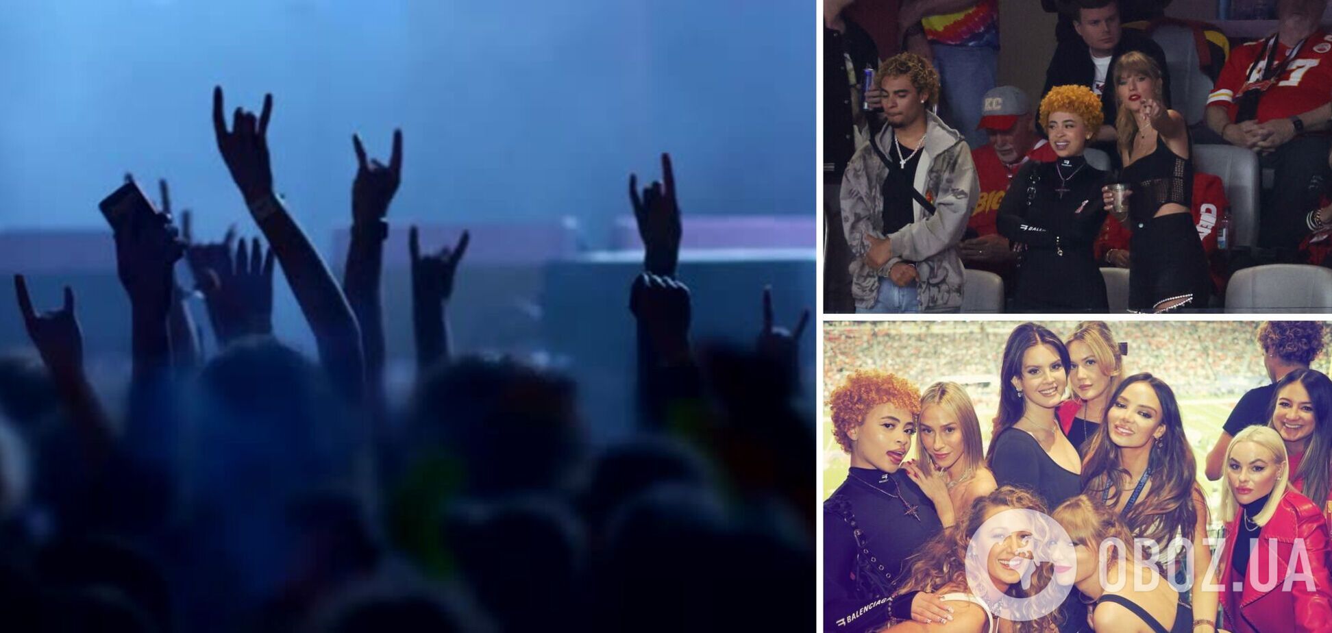 Перевернутий хрест і дивні жести рукою. Американську реперку запідозрили в сатанізмі через поведінку на Супербоулі-2024