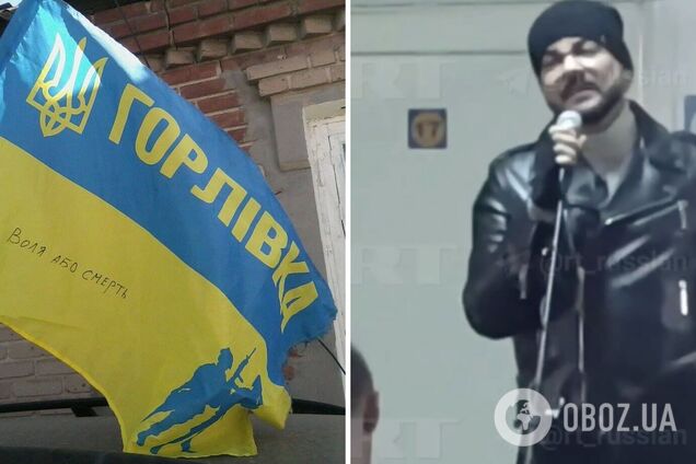 Філіп Кіркоров після 'голої вечірки' приїхав на окупований Донбас 'відмолювати гріхи'