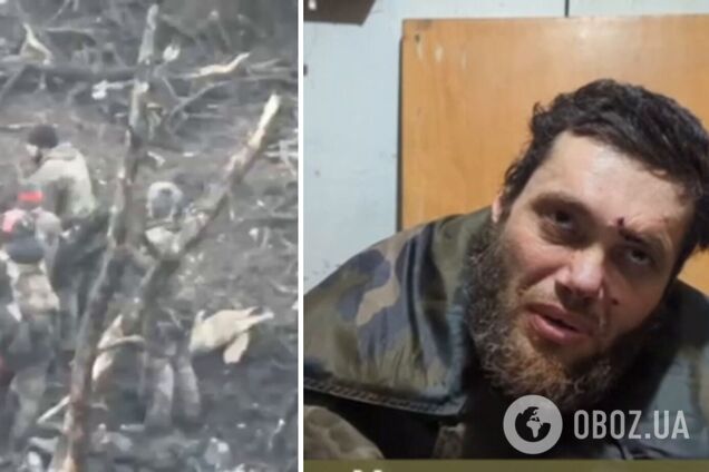 Украинские воины отразили штурм в Запорожье и взяли в плен 12 оккупантов. Видео