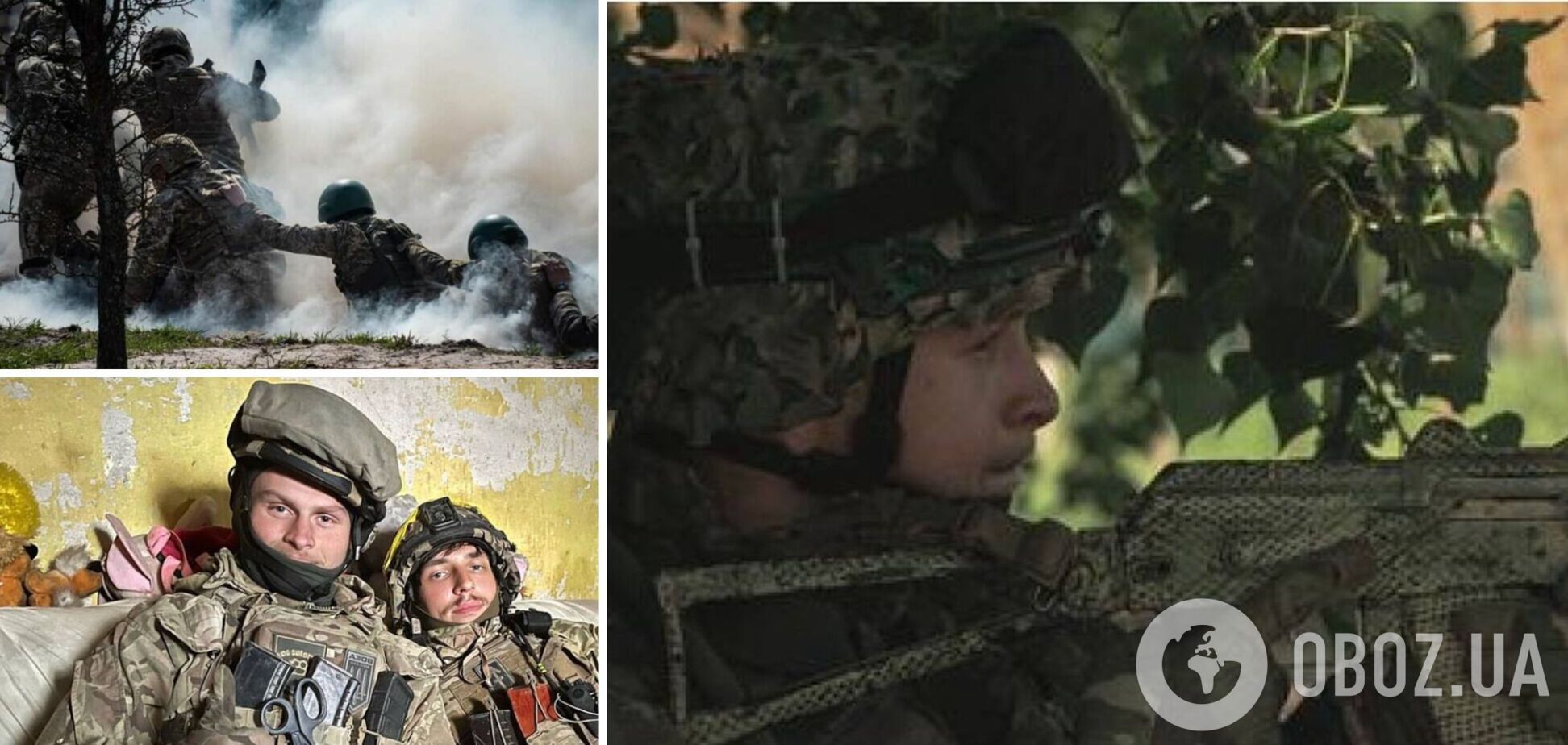 'Не було живого місця на тілі, але він посміхався': про ризиковану евакуацію бійців 3 ОШБр під Бахмутом розповів командир відділення