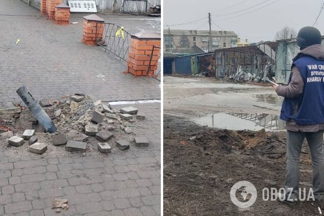 Росіяни обстріляли ринок у Вовчанську: загинула мирна мешканка. Фото