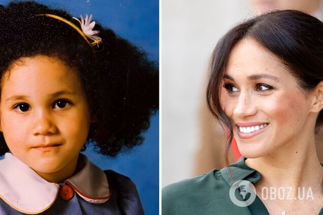 От простачки до герцогини: какой была эволюция причесок Меган Маркл. Фото