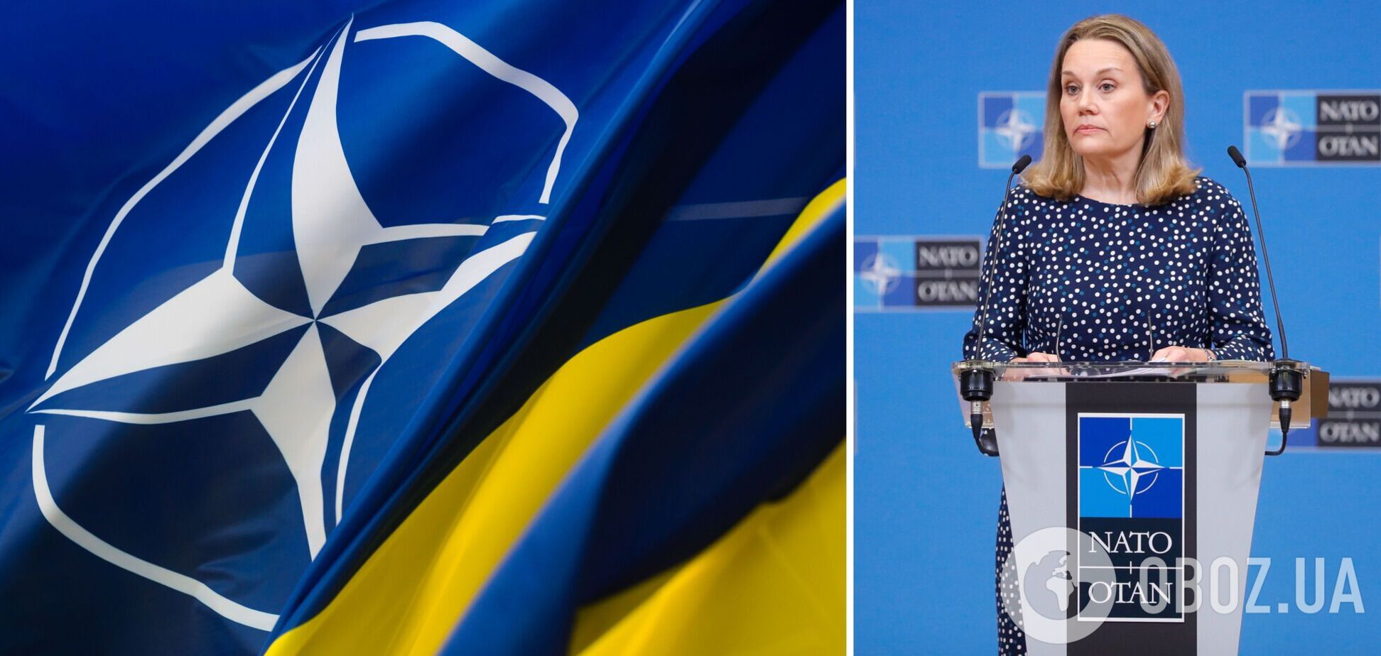 США не очікують запрошення України до членства в НАТО на саміті у Вашингтоні, – посол
