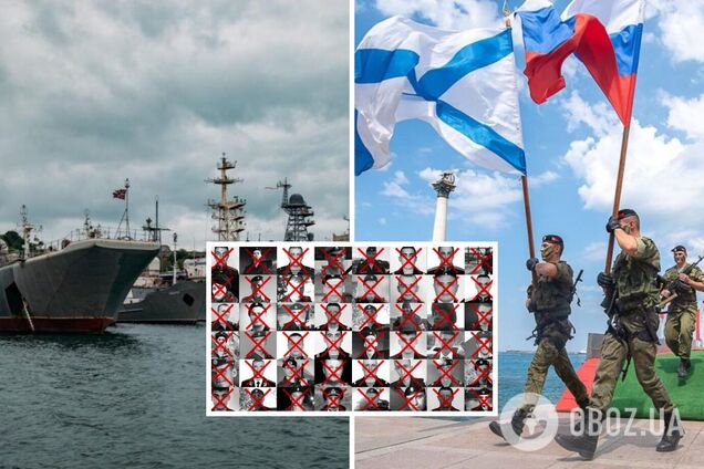 810-та бригада морської піхоти РФ воює в Україні вже третім складом, – речник ВМС