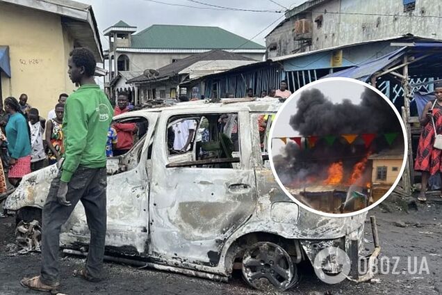 У Камеруні стався теракт: двоє школярів загинули, ще 20 зазнали поранень