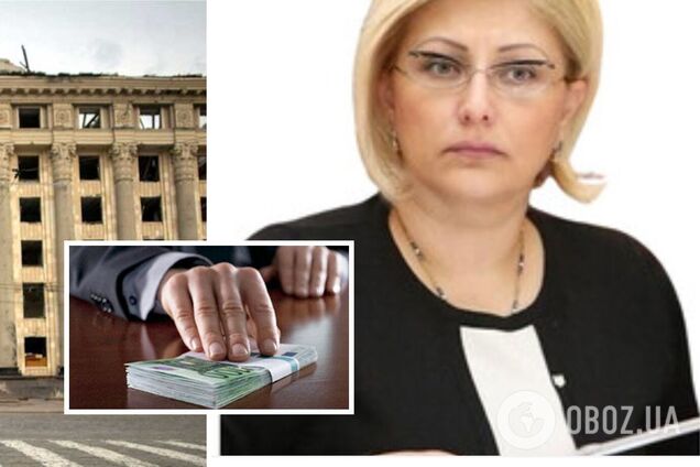 Чиновників Харківської ОВА викрили на дерибані 15,2 млн грн при закупівлі гуманітарки. Фото