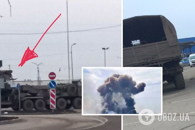 'Детонація тривала пів години': стали відомі деталі 'бавовни' під Маріуполем