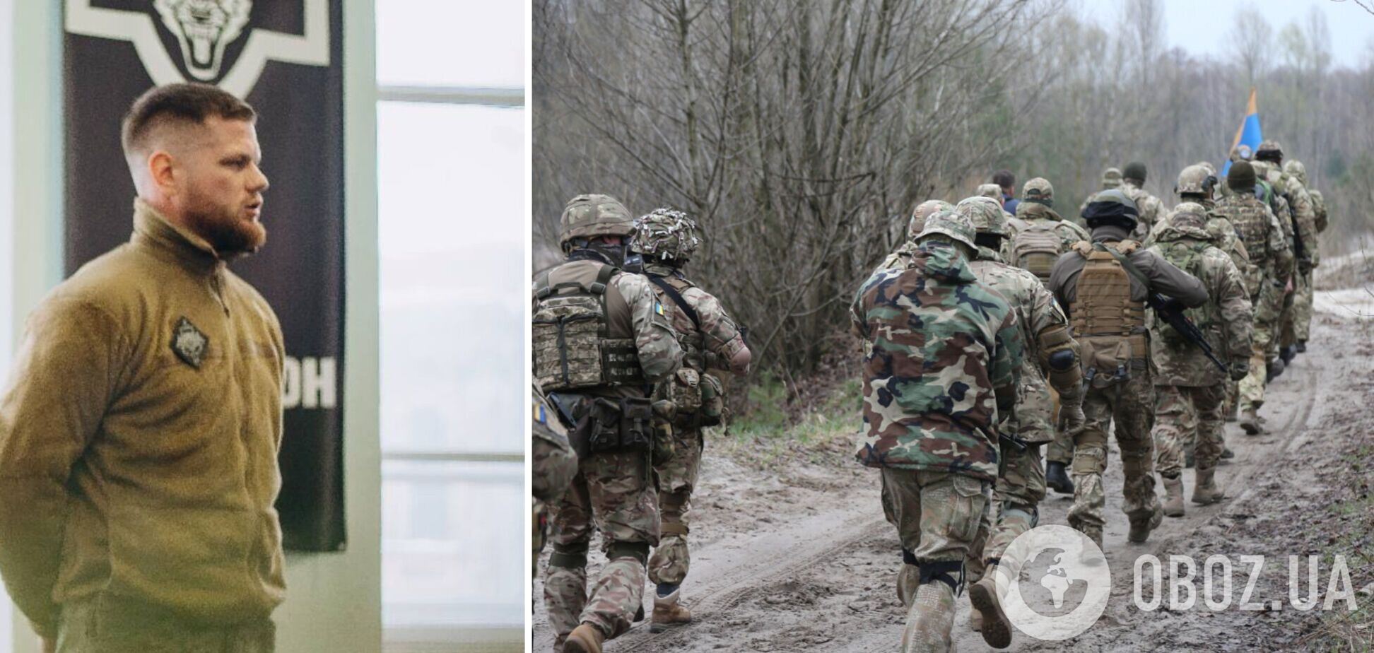 'Це мінімум': новий командир 'Вовків Да Вінчі' поділився, скільки людей треба мобілізувати для ефективної боротьби