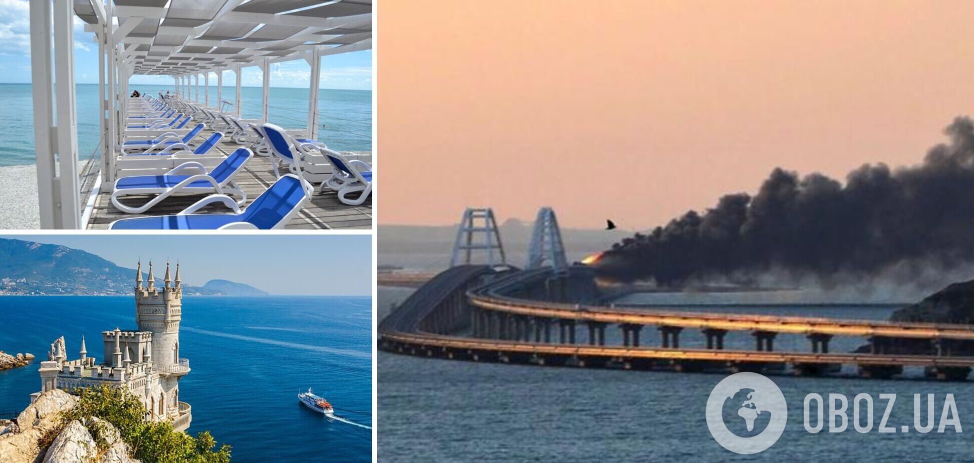 Хотели жить возле моря, а тут взрывы: россияне продают недавно купленное жилье и массово бегут из Крыма