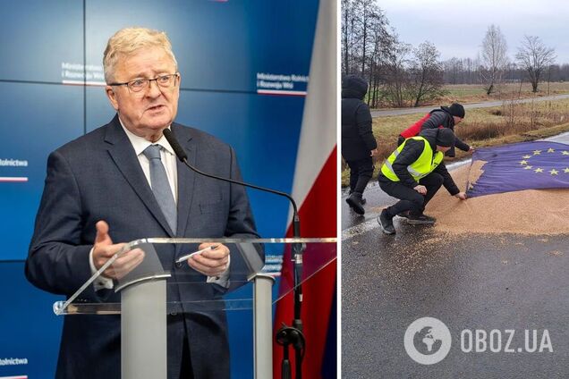 Секерський вважає, що фермери пішли на 'жест розпачу', а не потурають інтересам РФ